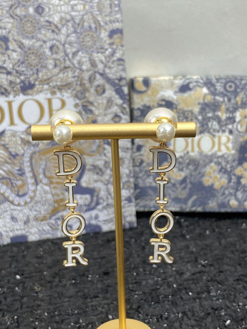 Christian Dior Earrings